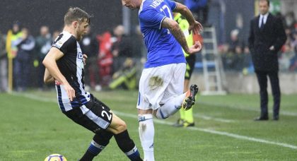 Arsenal ready move for Udinese full-back Silvan Widmer as Barcelona, Juventus and Manchester City chase Hector Bellerin