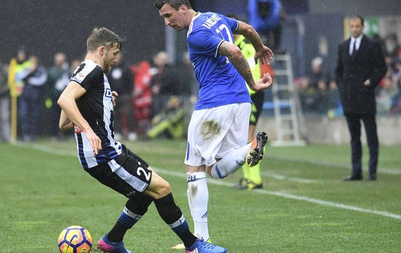 Arsenal ready move for Udinese full-back Silvan Widmer as Barcelona, Juventus and Manchester City chase Hector Bellerin