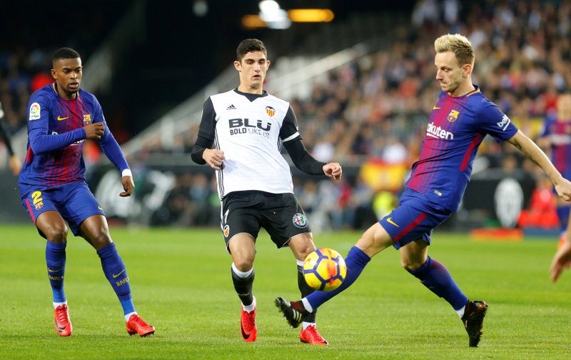 Arsenal considering summer swoop for Paris Saint-Germain forward Goncalo Guedes