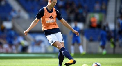 Manchester United want to re-sign Manchester City and Arsenal transfer target Jonny Evans