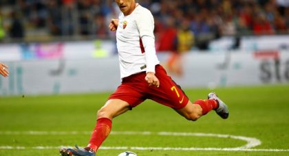 Manchester United, Manchester City and Chelsea chasing £21m-rated Lorenzo Pellegrini