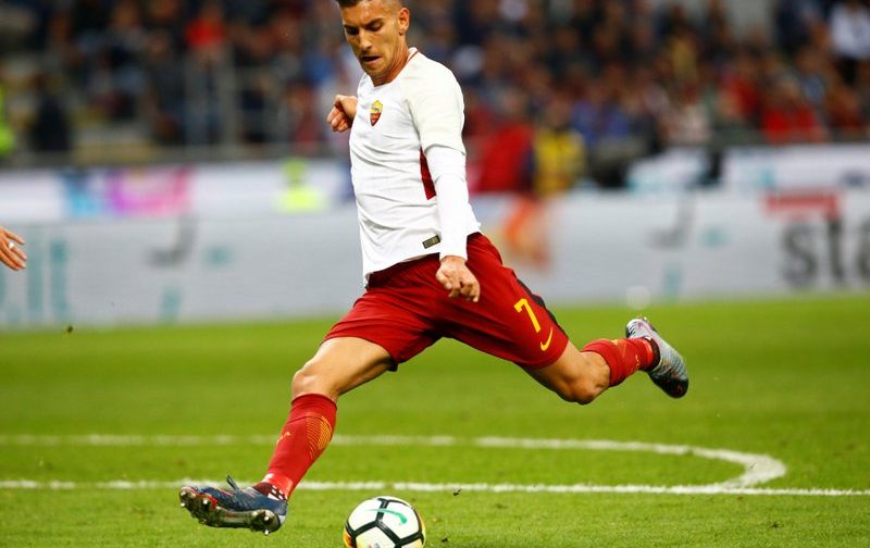 Manchester United, Manchester City and Chelsea chasing £21m-rated Lorenzo Pellegrini