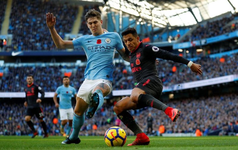 Arsenal’s Alexis Sanchez could be unveiled as a Manchester City player within a week
