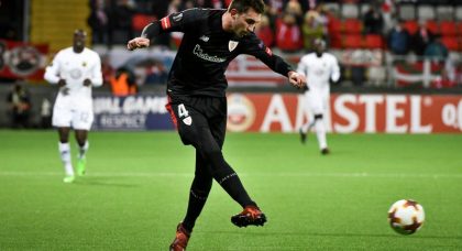 Manchester City weighing up £60m deal for Athletic Bilbao defender Aymeric Laporte