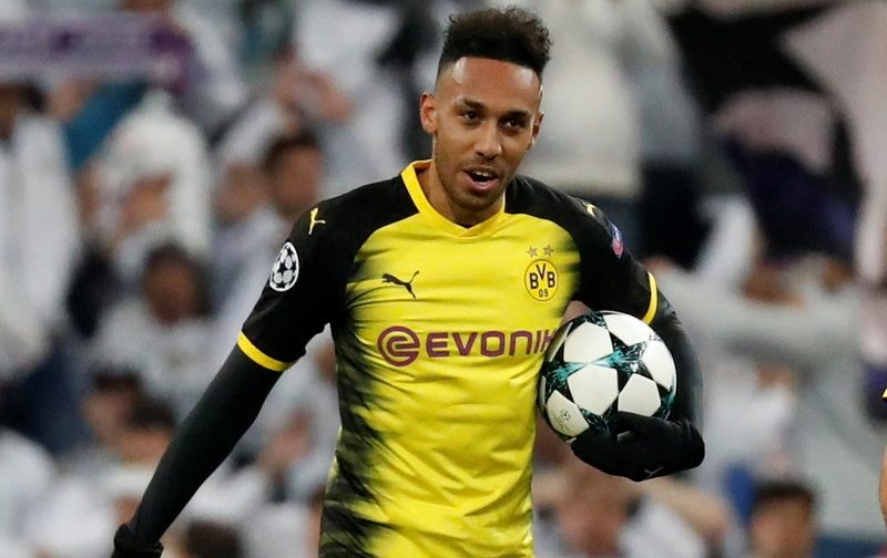 Borussia Dortmund striker Pierre-Emerick Aubameyang agrees personal terms with Arsenal