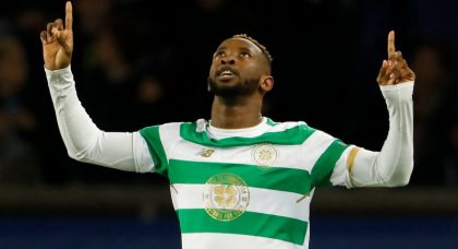 Chelsea cool interest in signing Celtic striker Moussa Dembele