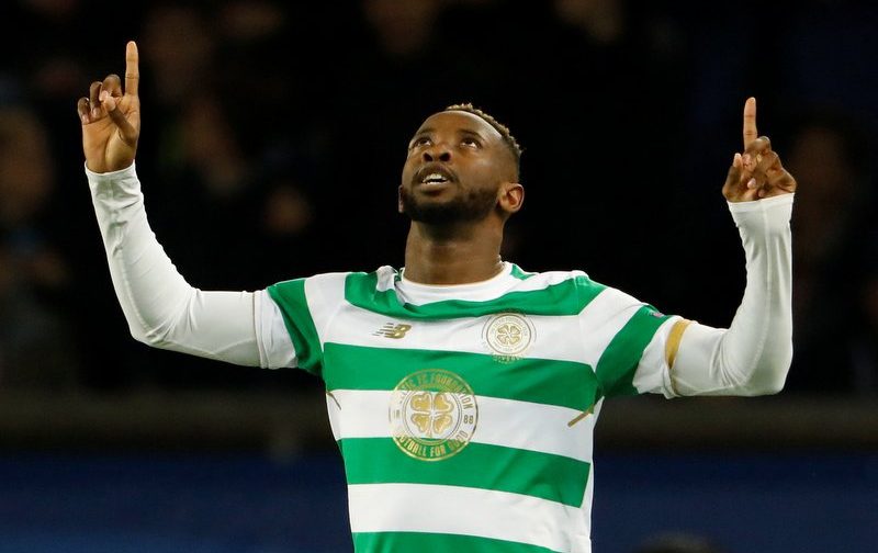 Chelsea cool interest in signing Celtic striker Moussa Dembele