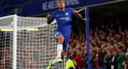 Newcastle United set to secure loan signing of Chelsea forward Kenedy