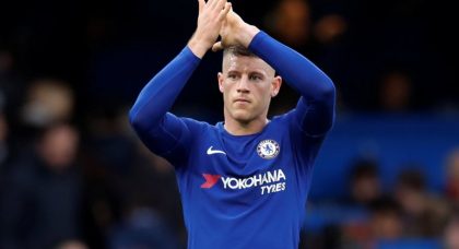 Chelsea boss Frank Lampard insists Ross Barkley is staying at Chelsea