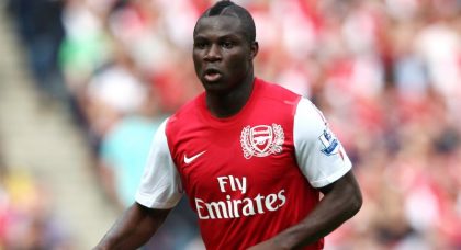 Where are they now? Former Arsenal midfielder Emmanuel Frimpong