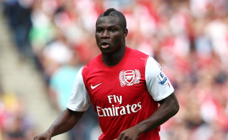 Where are they now? Former Arsenal midfielder Emmanuel Frimpong
