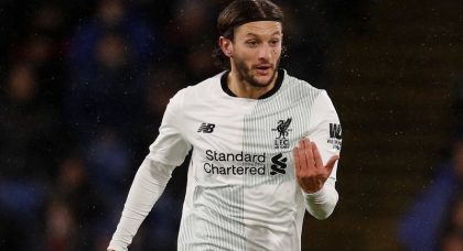 Liverpool midfielder Adam Lallana set to leave the club this summer as he seeks a new challenge