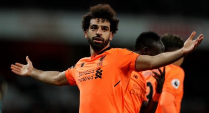 FA Cup: Salah (Liverpool) v Rooney (Everton)