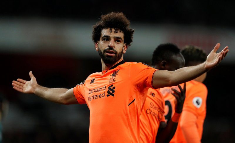 FA Cup: Salah (Liverpool) v Rooney (Everton)