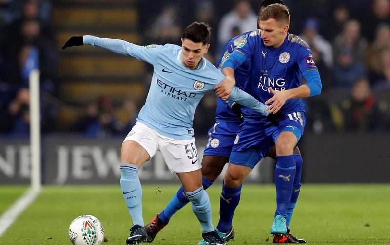 SHOOT for the Stars: Manchester City’s Brahim Diaz