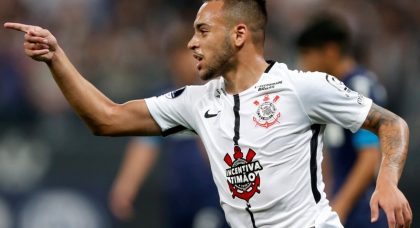 Arsenal interested in signing Corinthians’ £9m-rated midfielder Maycon