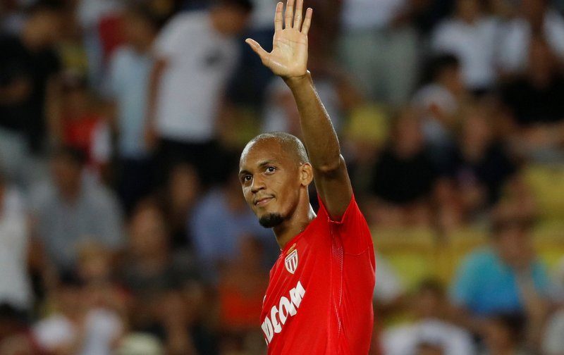 Manchester United weighing up summer swoop for AS Monaco midfielder Fabinho