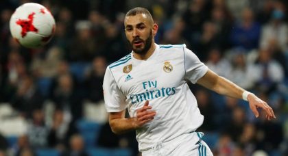 Arsene Wenger has agreement to sign Real Madrid striker Karim Benzema for Arsenal