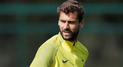 Chelsea manager Antonio Conte keen on signing Tottenham striker Fernando Llorente