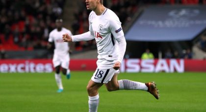Chelsea considering Deadline Day deal for Tottenham striker Fernando Llorente