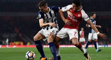 Arsenal closing in on £25m deal for Manchester United and Manchester City target Jonny Evans