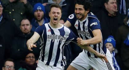 Manchester City can sign Arsenal target Jonny Evans for £23.5m