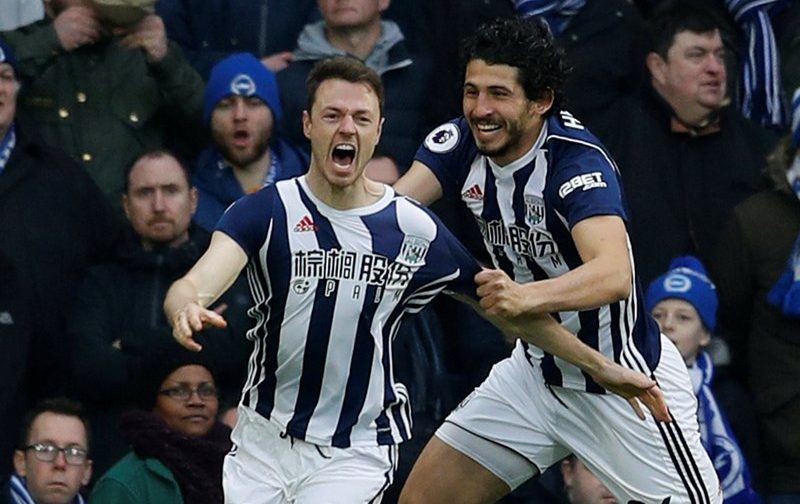 Manchester City can sign Arsenal target Jonny Evans for £23.5m