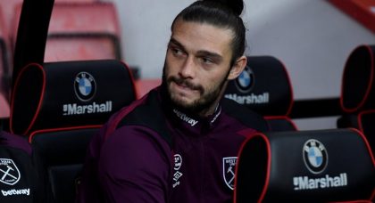 Newcastle consider deal to re-sign striker Andy Carroll