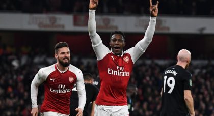Arsene Wenger wants striker Danny Welbeck to commit his future to Arsenal