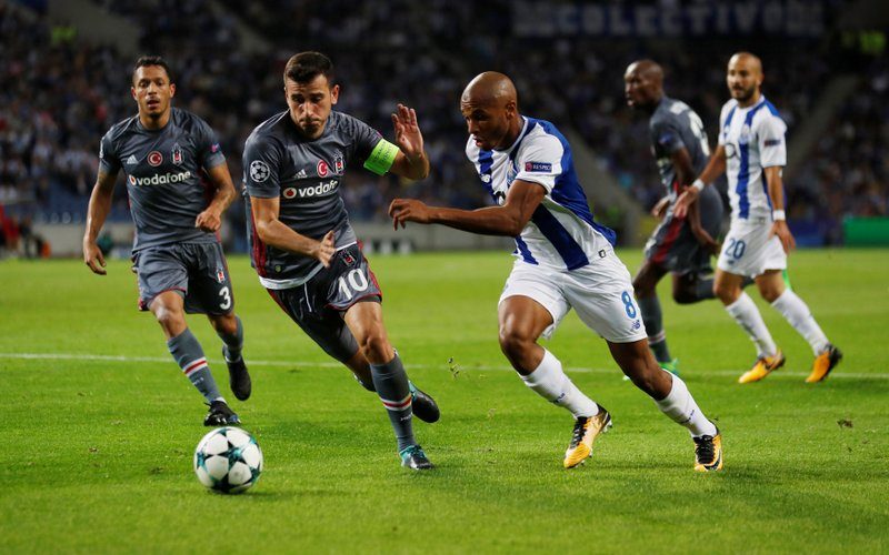 Arsenal offer contract to former midfielder and Besiktas captain Oğuzhan Özyakup