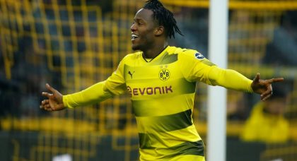 Borussia Dortmund want to sign Chelsea striker Michy Batshuayi permanently this summer