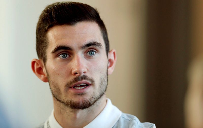 Liverpool eyeing £20m deal for AFC Bournemouth’s Lewis Cook to replace Juventus-bound Emre Can