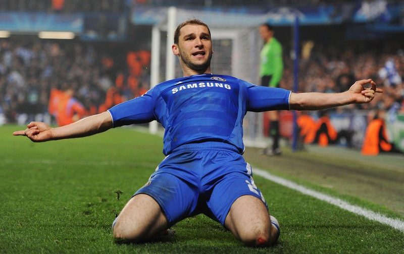 Club Heroes: Chelsea’s Branislav Ivanović