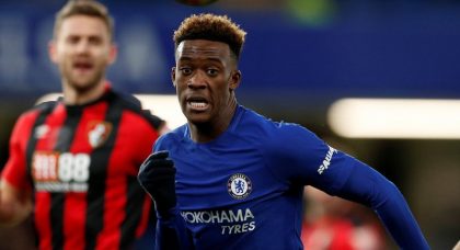 Boy’s Got Skills: Chelsea’s Callum Hudson-Odoi