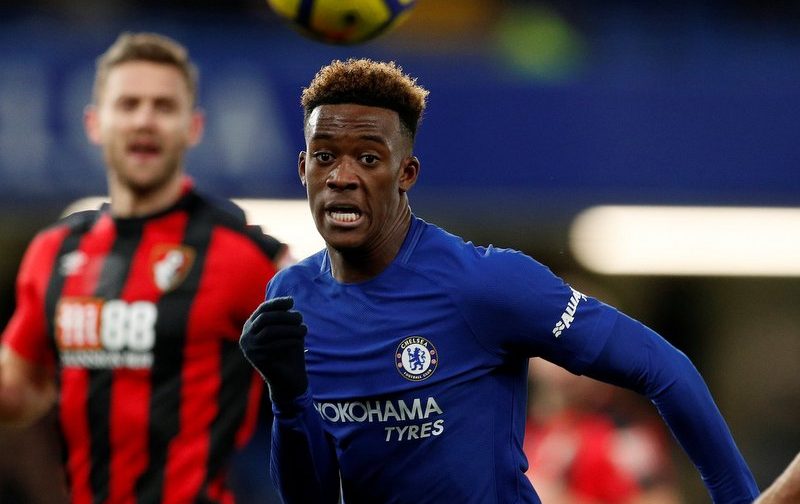 Boy’s Got Skills: Chelsea’s Callum Hudson-Odoi