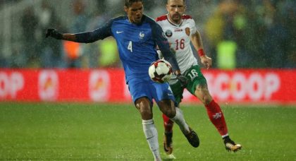 Manchester United considering summer swoop for Real Madrid and France defender Raphael Varane