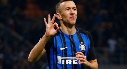 Jose Mourinho set to renew Manchester United’s pursuit of Inter Milan winger Ivan Perisic