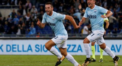 Lazio and Netherlands defender Stefan de Vrij seeking summer switch to Manchester United