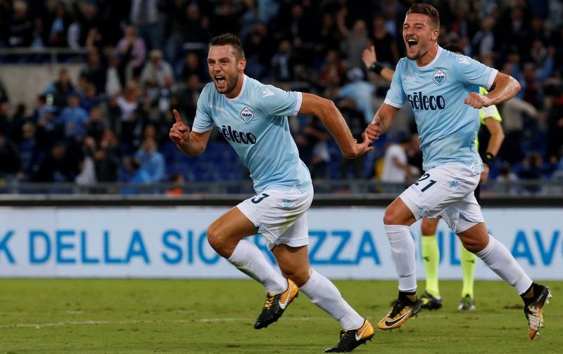 Lazio and Netherlands defender Stefan de Vrij seeking summer switch to Manchester United