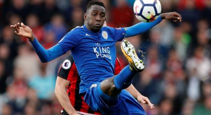Liverpool manager Jurgen Klopp considering summer swoop for Leicester City star Wilfred Ndidi