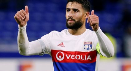 Arsenal preparing £45m summer swoop for Lyon and France star Nabil Fekir