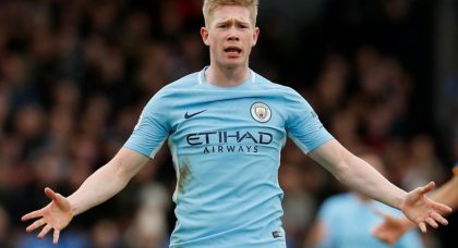 Carabao Cup final: Ozil (Arsenal) v De Bruyne (Manchester City)