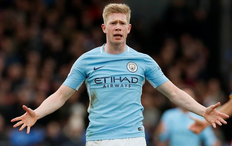Carabao Cup final: Ozil (Arsenal) v De Bruyne (Manchester City)