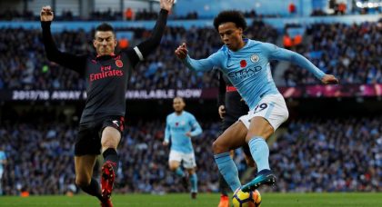 2018 Carabao Cup final: Shoot!’s Arsenal-Manchester City combined XI