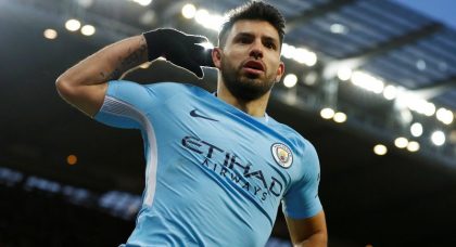 Chelsea will try to sign Sergio Aguero if Manchester City launch British-record £150m bid for Eden Hazard