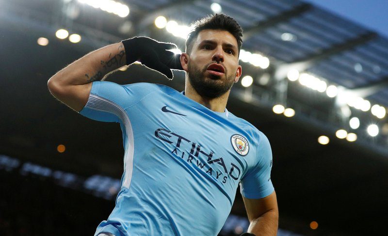 Chelsea will try to sign Sergio Aguero if Manchester City launch British-record £150m bid for Eden Hazard