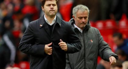 Tottenham boss Mauricio Pochettino still Manchester United’s number one managerial target to succeed Jose Mourinho