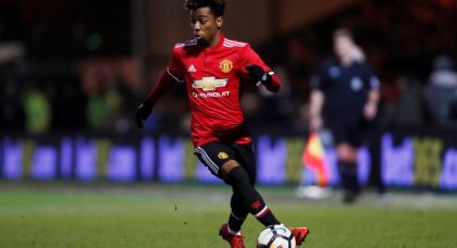 Manchester United run risk of losing Angel Gomes to rivals Chelsea if they sign Birmingham City star Jude Bellingham