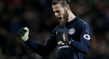 Real Madrid target David De Gea set to sign new Manchester United contract worth £220,000-a-week