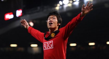 Where are they now? Former Manchester United midfielder Park Ji-Sung